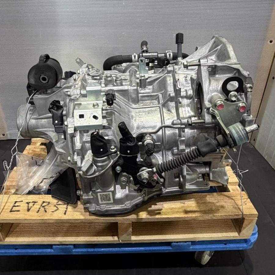 エブリイ DA17V【ミッション AT オートマ】CVT　20002-50NR0　R6 スズキ (2.3万km) 検索用:DS17V/DG17V/DR17V 【F】EVR051