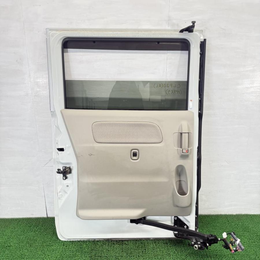 NV100クリッパーリオ DR17W【リアパワースライドドア左L】※ガラス付