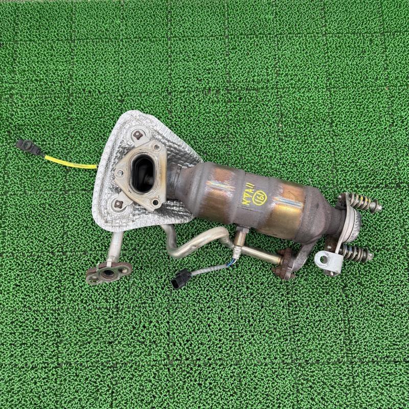N-VAN JJ1【触媒】18160-6F6-000 エキパイ R4 ホンダ (5.1万km) NVA011