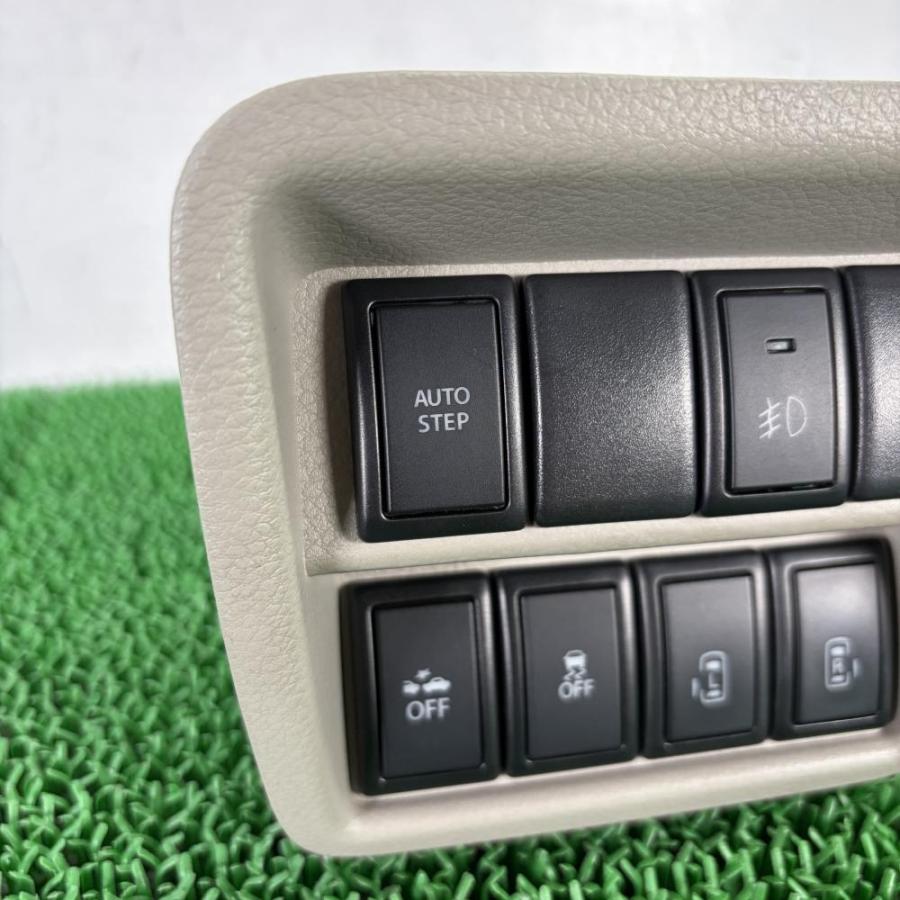 エブリイワゴン DA17W【スイッチセット】37590-64P00 37555-81J00