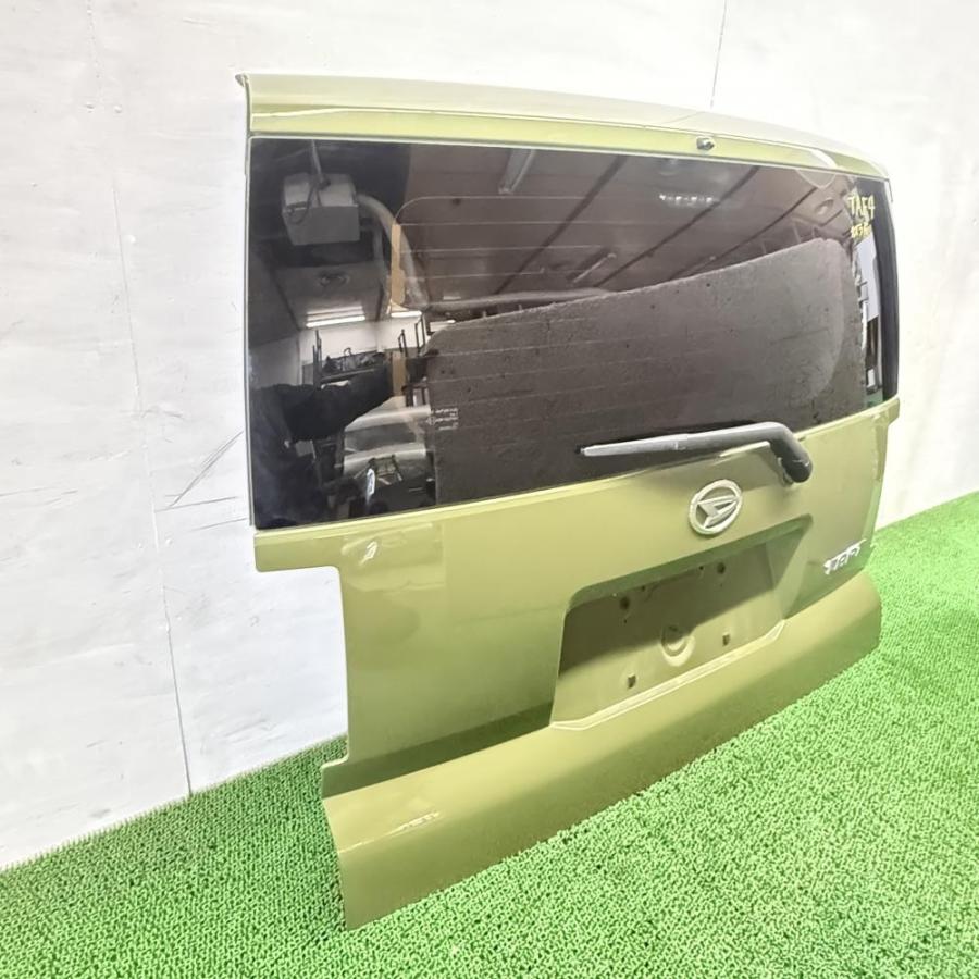 タフト LA900S【バックドア】67005-B2D80-B0 G63 リアゲート R3