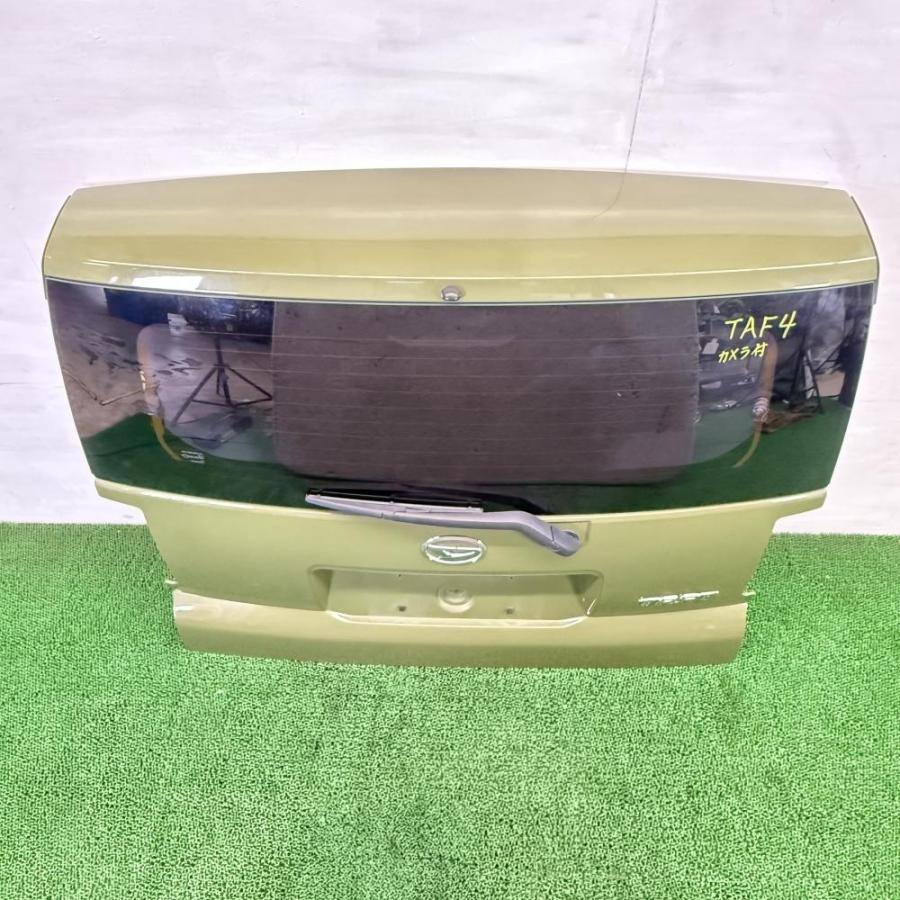 タフト LA900S【バックドア】67005-B2D80-B0 G63 リアゲート R3