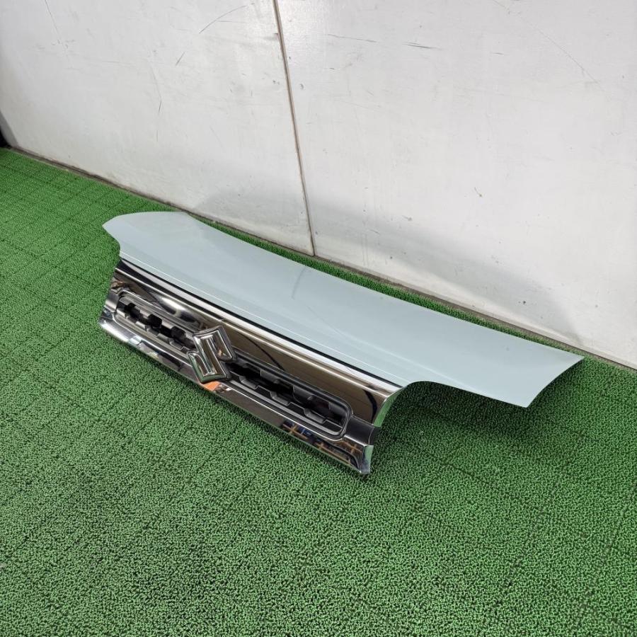 スペーシア MK53S【ボンネット】57300-79R00 グリル付き R1 スズキ