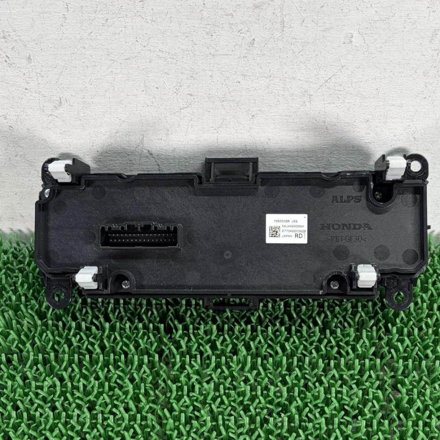 N BOX カスタム JF5【エアコンスイッチパネル】79600-32R-J51 R5