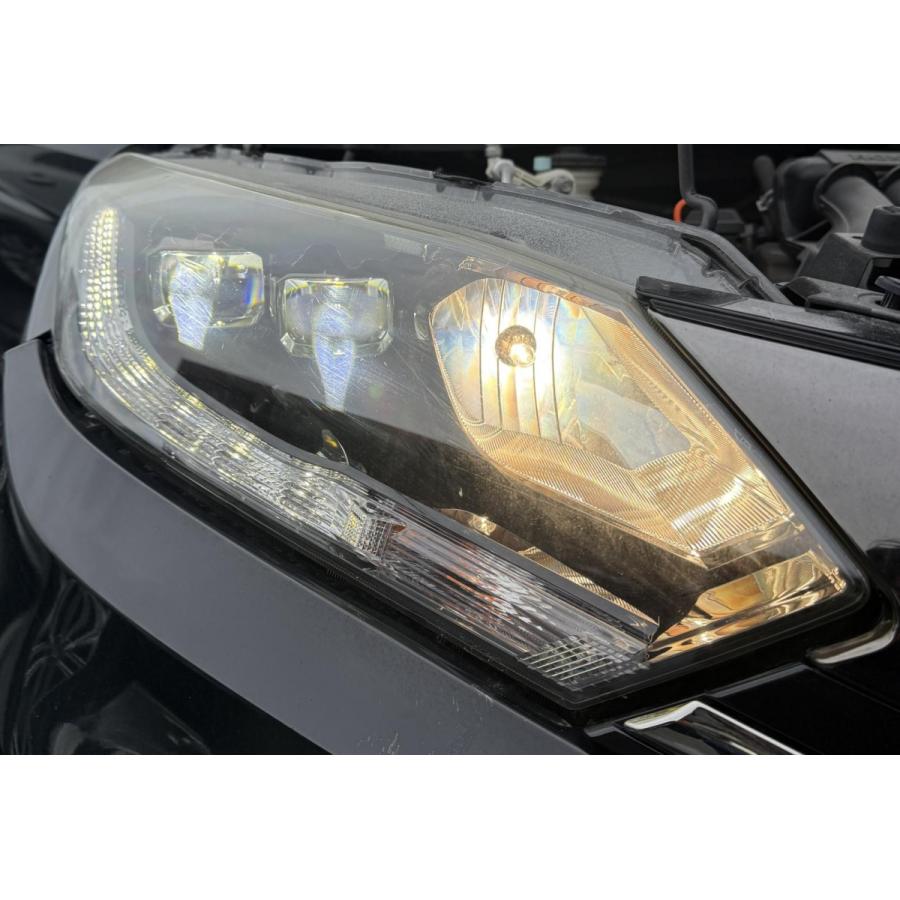 ▽ヴェゼル RU1【ヘッドライト LED 右R】ランプ ※補修アリ 33100-T7A