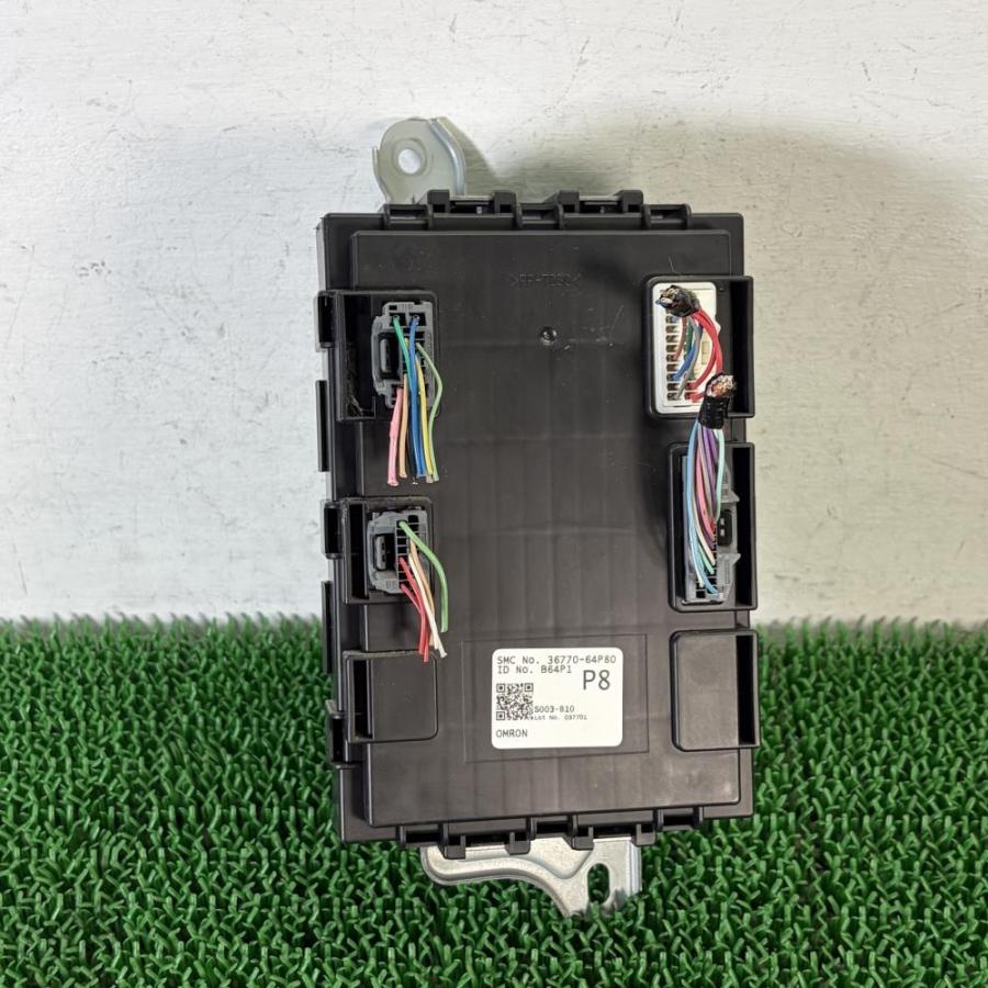 エブリイ DA17V【BCMコンピュータ ボディーコントロールユニット