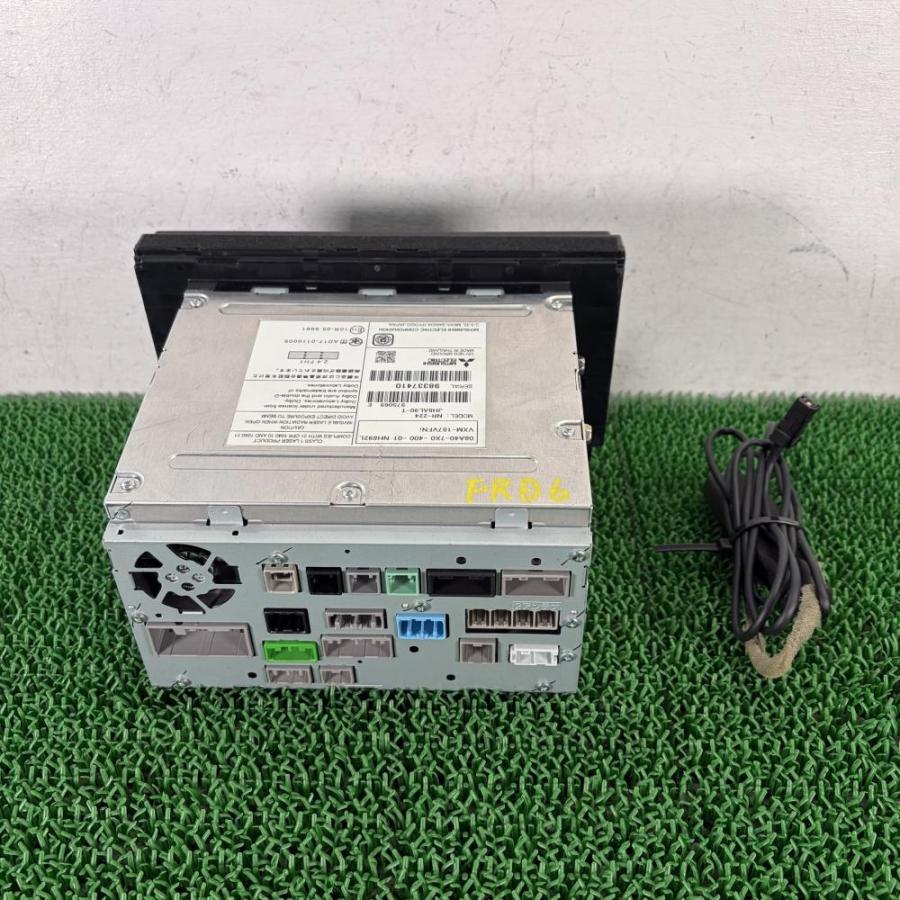 フリード GB5【カーナビゲーション】ナビ VXM-187VFNi 08A40-7X0-400