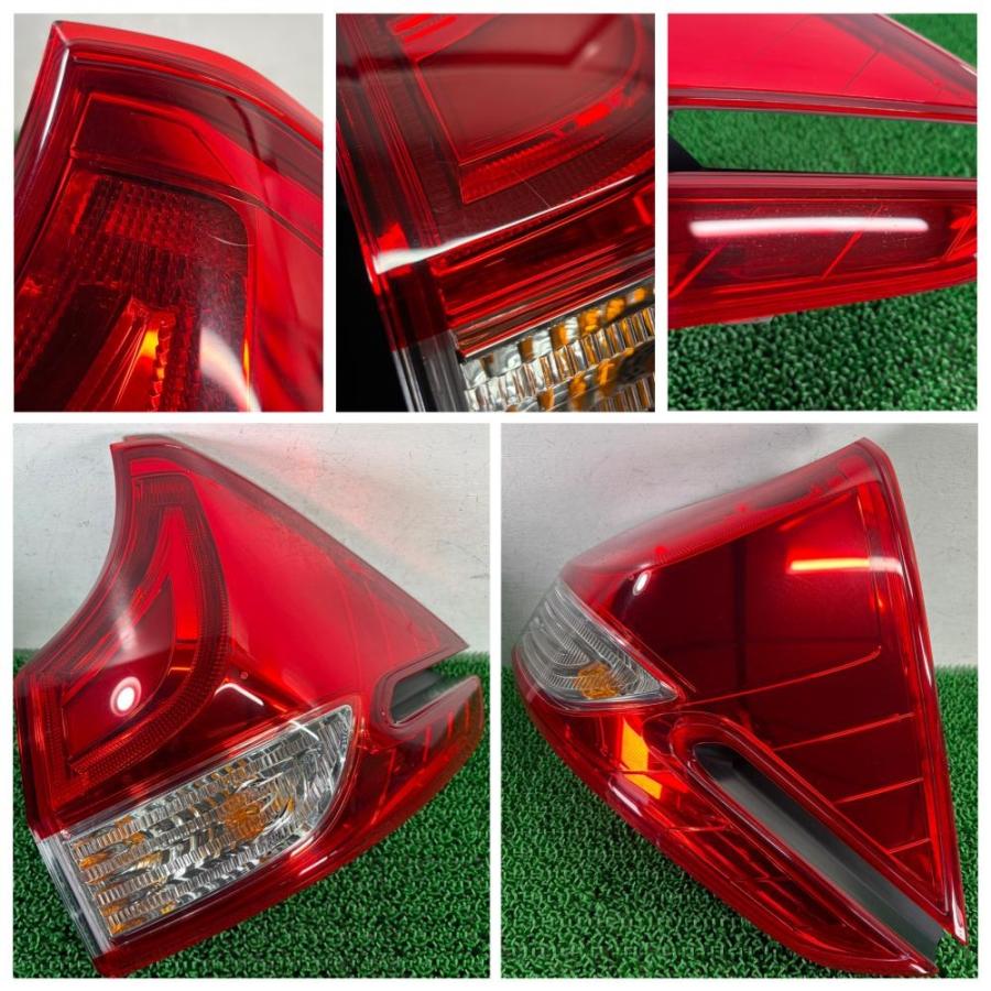 GB5 フリード 右テールランプ フィニッシャーランプセット#4112 フリード GB5【テールランプ 左右】ライト フィニッシャー左右付 4点