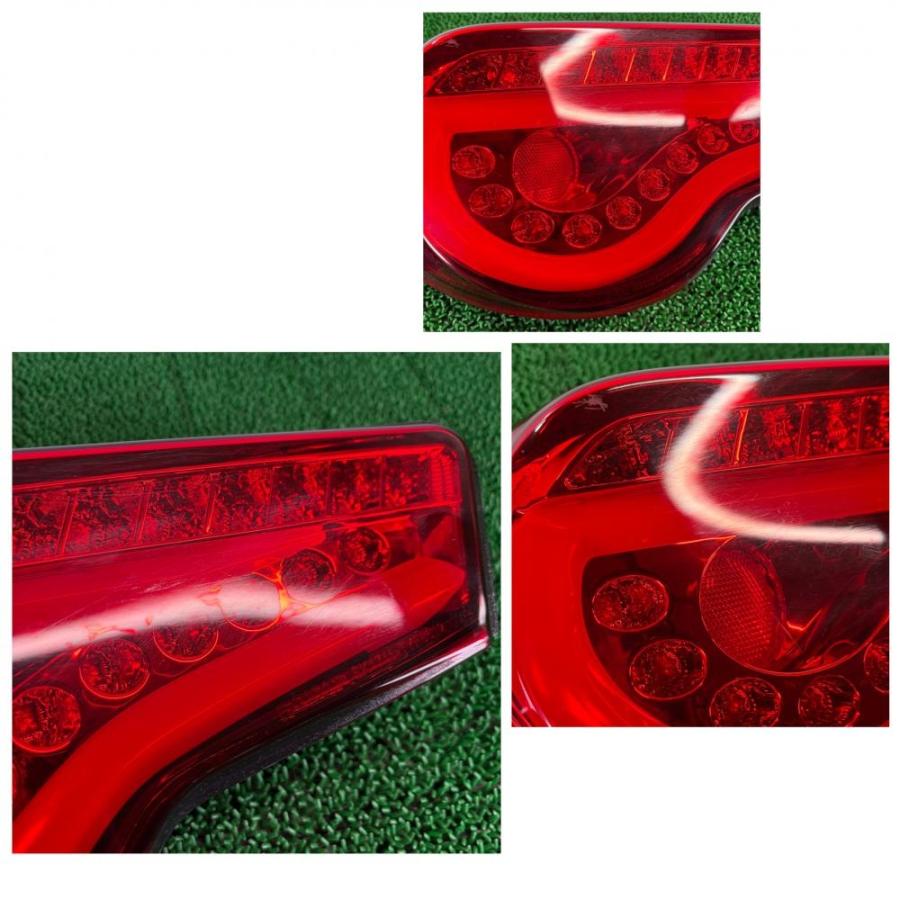 86 ZN6【社外テールランプ 左右セット】ライト LED SONAR SK1711
