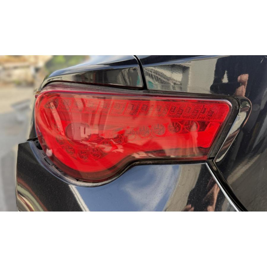 86 ZN6【社外テールランプ 左右セット】ライト LED SONAR SK1711