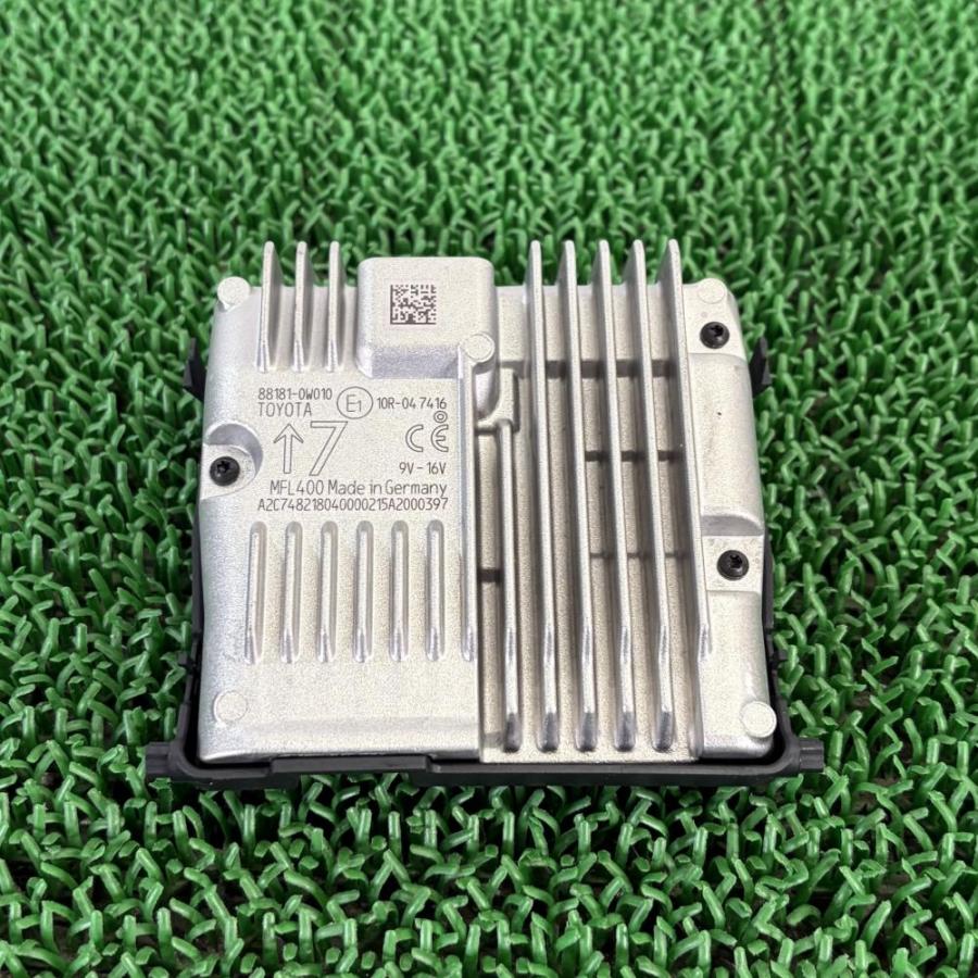 シエンタ ハイブリッド NHP170G【フロントカメラ】88181-0W010 H28