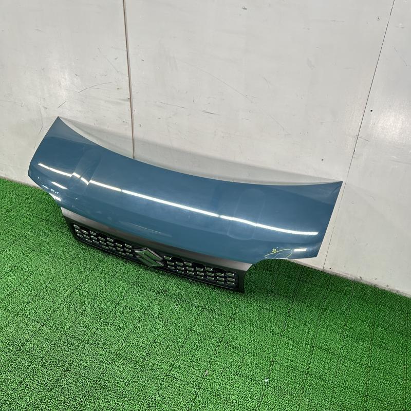 MK53S スペーシア 純正 ボンネット フード 57300-79R00 スペーシアギア MK53S【ボンネット 】57300-79R00 D4E グリル付 R2