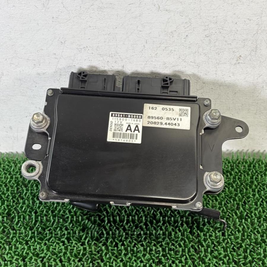 アトレー S700V【エンジンコンピュータ】ECU スマートキー付 89561