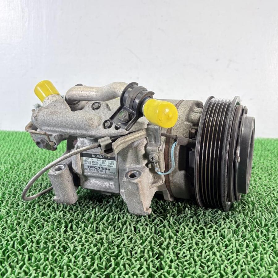 ステップワゴン スパーダ RK5【A/Cコンプレッサー】エアコン 247300