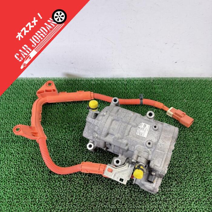 フィットハイブリッド GP5【エアコン コンプレッサー】38810-5KP-004 A