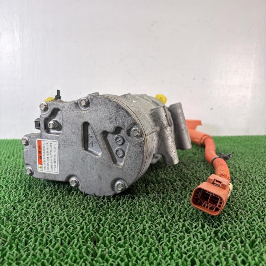 フィットハイブリッド GP5【エアコン コンプレッサー】38810-5KP-004 A