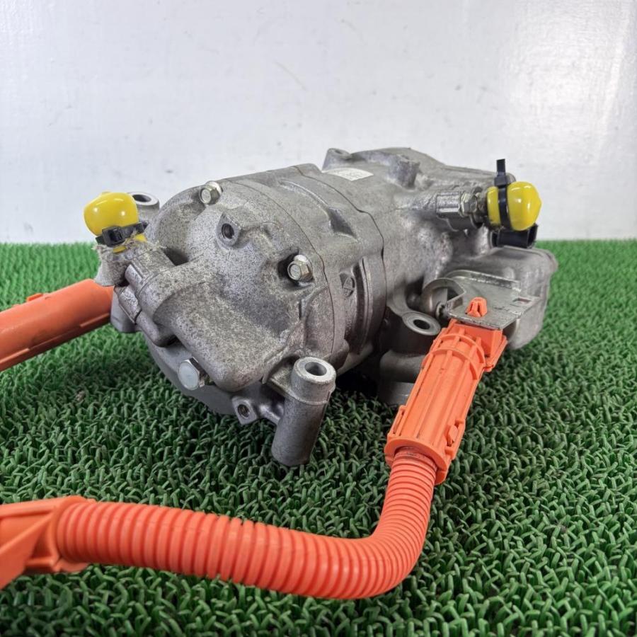 フィットハイブリッド GP5【エアコン コンプレッサー】38810-5KP-004 A