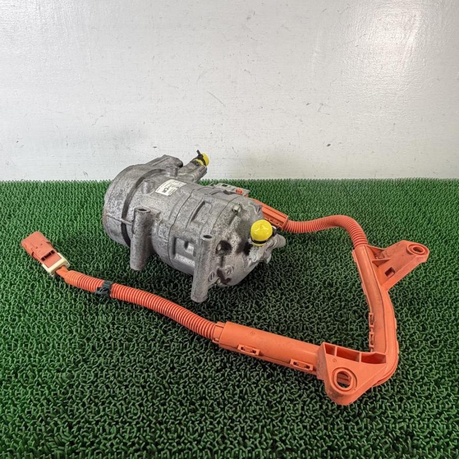 フィットハイブリッド GP5【エアコン コンプレッサー】38810-5KP-004 A