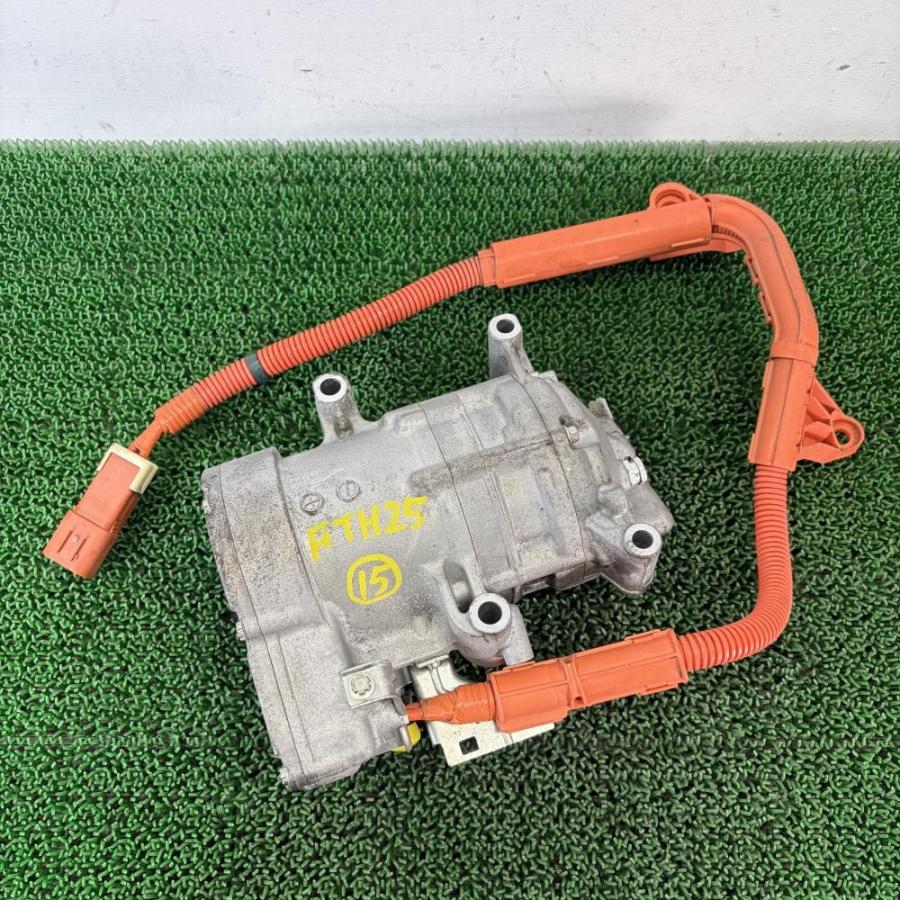 フィットハイブリッド GP5【エアコン コンプレッサー】38810-5KP-004 A