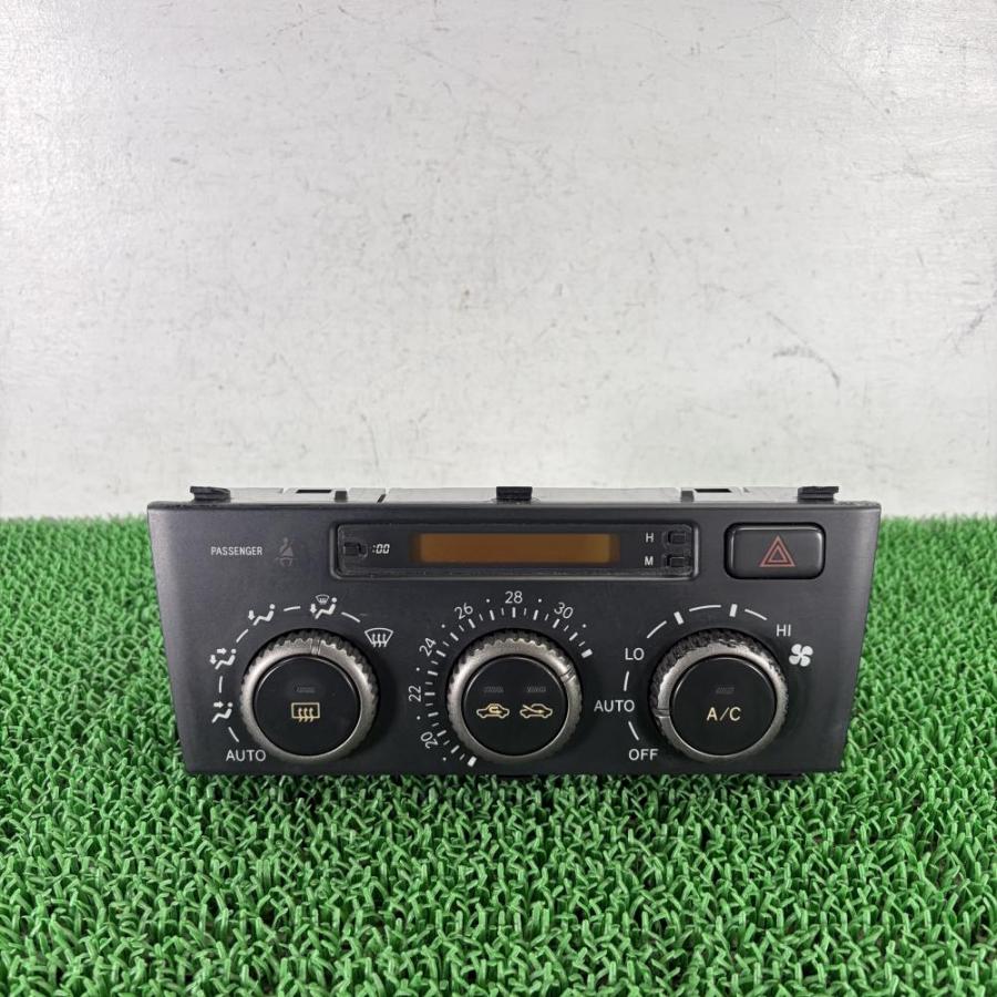 アルテッツァ SXE10【エアコンスイッチパネル】55902-53010 H11 トヨタ