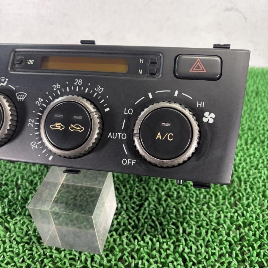 アルテッツァ SXE10【エアコンスイッチパネル】55902-53010 H11 トヨタ