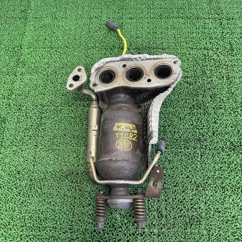 タントカスタム LA600S【触媒】25051-B2450 エキパイ H30 ダイハツ