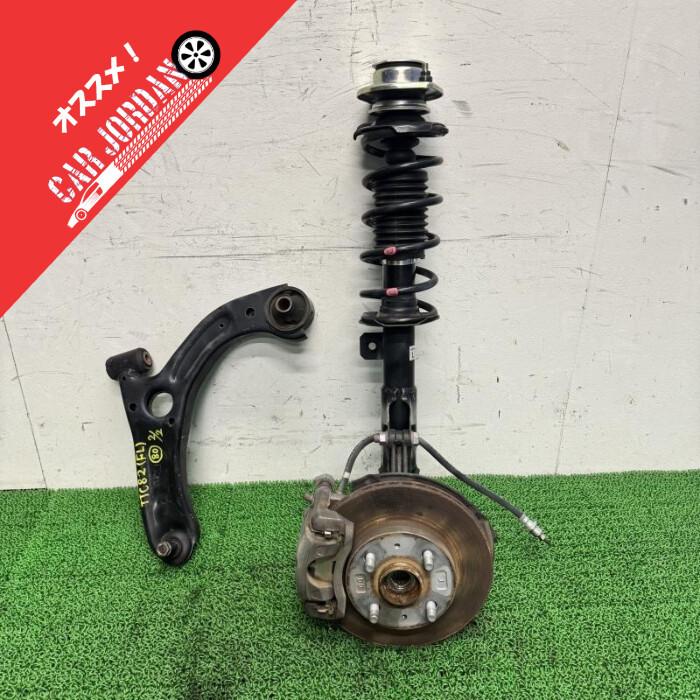 タントカスタム LA600S【フロントストラット ASSY 左 (L)】48520-B9155