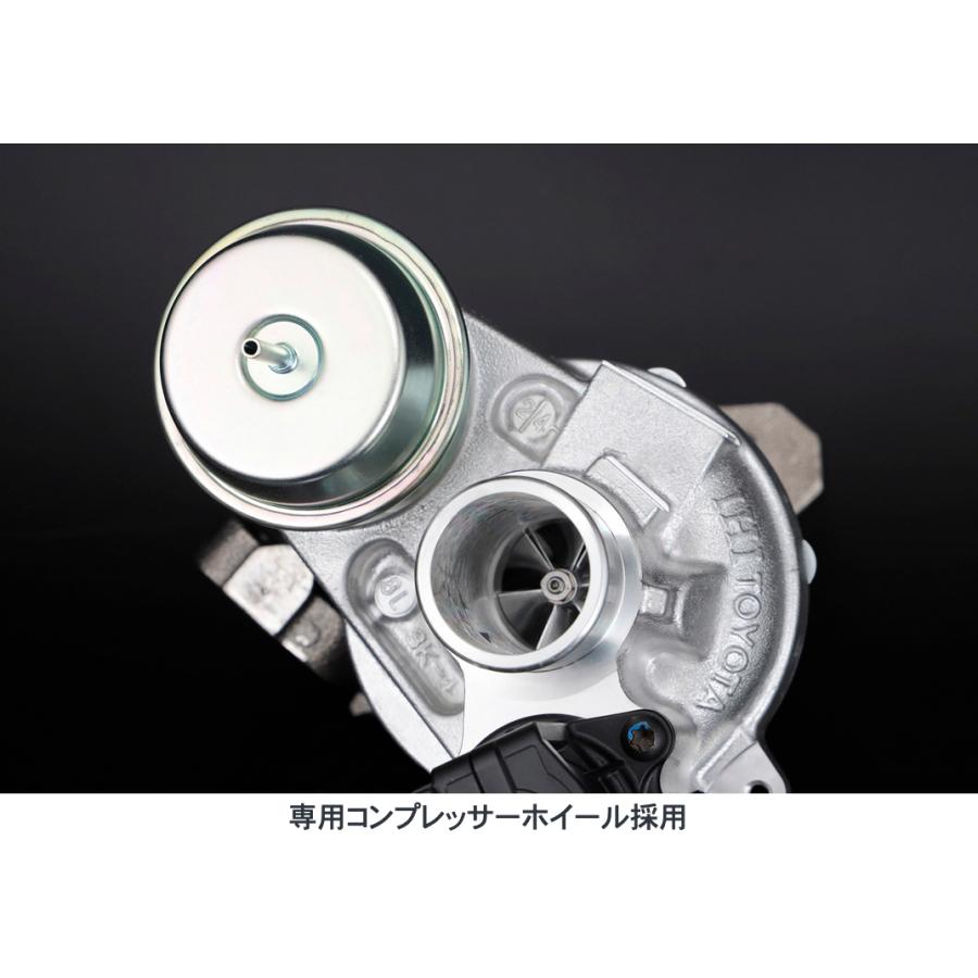 BLITZ/ブリッツボルトオンターボシステム BOLT ON TURBO SYSTEM for