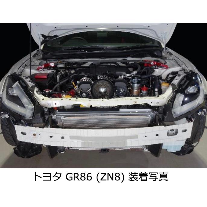 BLITZ/ブリッツ RACING RADIATOR TypeZS レーシングラジエーター