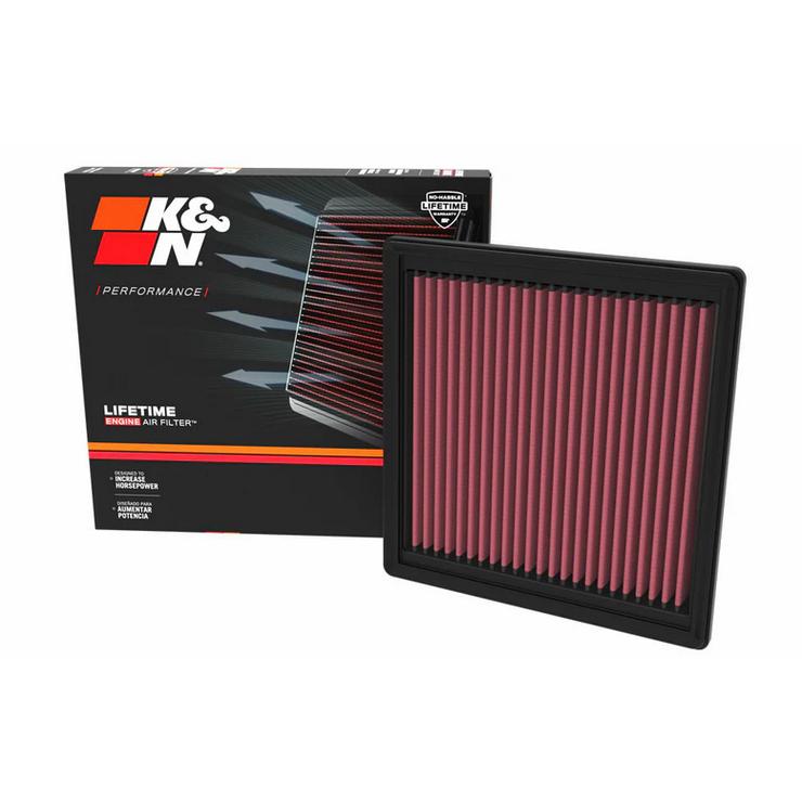 その他 K GruppeM（グループエム） 日本正規品 K&N ケイアンドエヌ エア