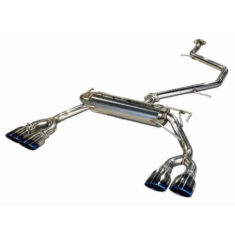 BLITZ（ブリッツ） BLITZ/ブリッツEX-SYSTEM | エキゾーストシステム