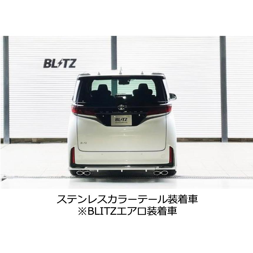BLITZ（ブリッツ） BLITZ/ブリッツEX-SYSTEM | エキゾーストシステム