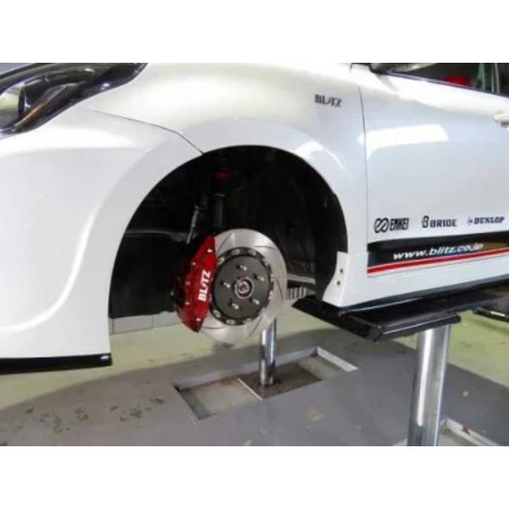 BLITZ（ブリッツ） ビッグキャリパーキットII + レーシングブレーキ