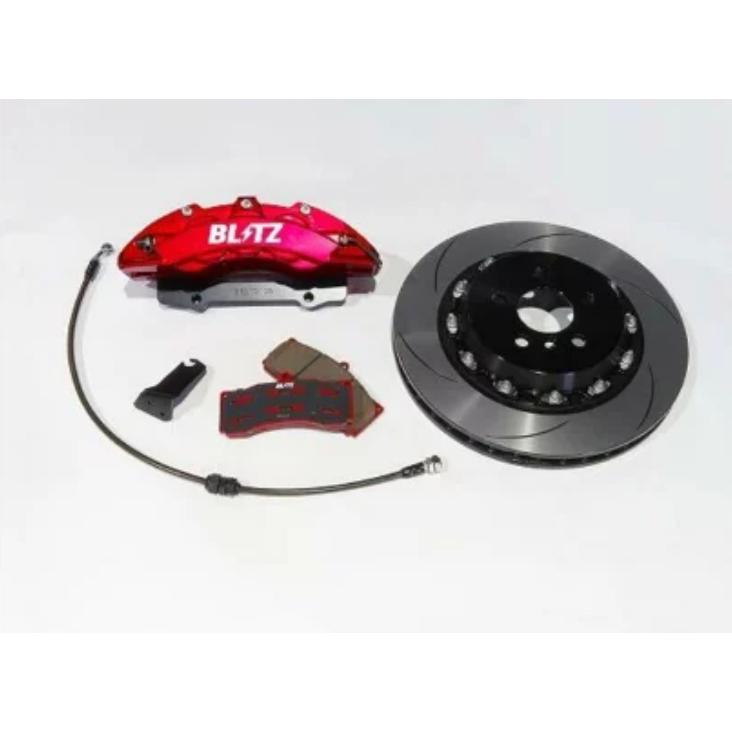 BLITZ/ブリッツ ビッグキャリパーキットII for レーシング用 | SUPRA DB82，DB22，DB42，DB02 | フロント用1台分 85115