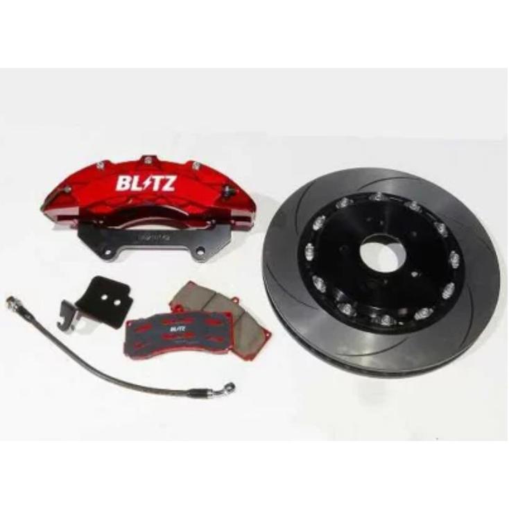BLITZ/ブリッツ ビッグキャリパーキットII for レーシング用 | SKYLINE RV37/フェアレディZ RZ34 | フロント用1台分 85116