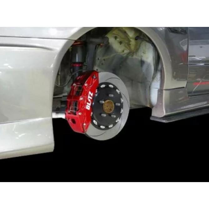 BLITZ/ブリッツ ビッグキャリパーキットII for レーシング用 | SKYLINE ER34 | フロント用1台分 85118