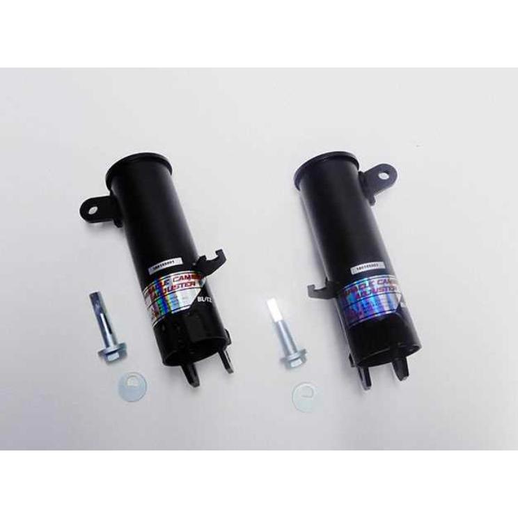 PRIUS ミラクルキャンバーアジャスターフロント BLITZ MIRACLE CAMBER ADJUSTER フロント用 | BLITZ