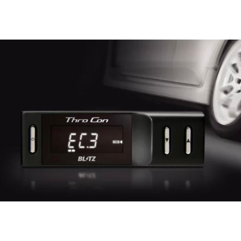 BLITZ/ブリッツ】 スロットルコントローラー THRO CON (スロコン) BMW