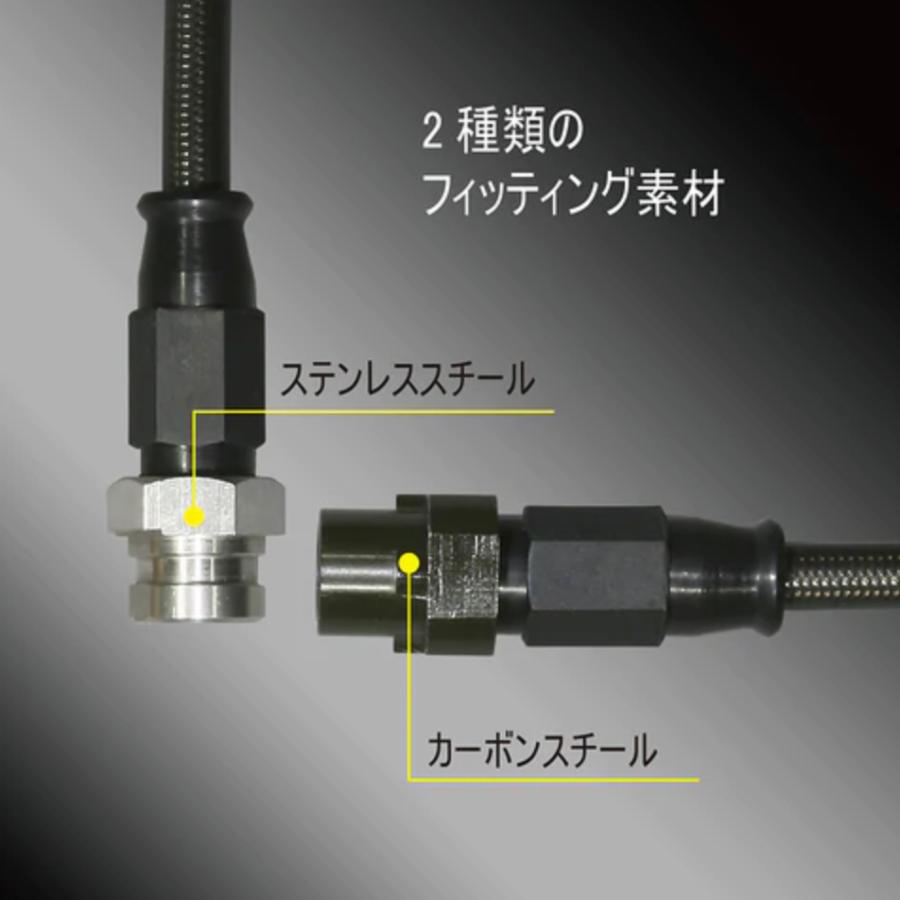 GruppeM 期間限定ポイント【GruppeM /グループ・エム】 ブレーキライン