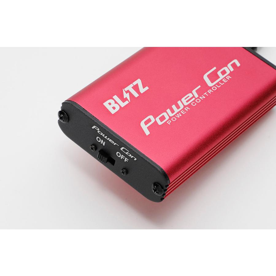 BLITZ パワスロ　NA 86 BLITZ/ブリッツ パワーコントローラー POWER CON NA - パワコンNA 86