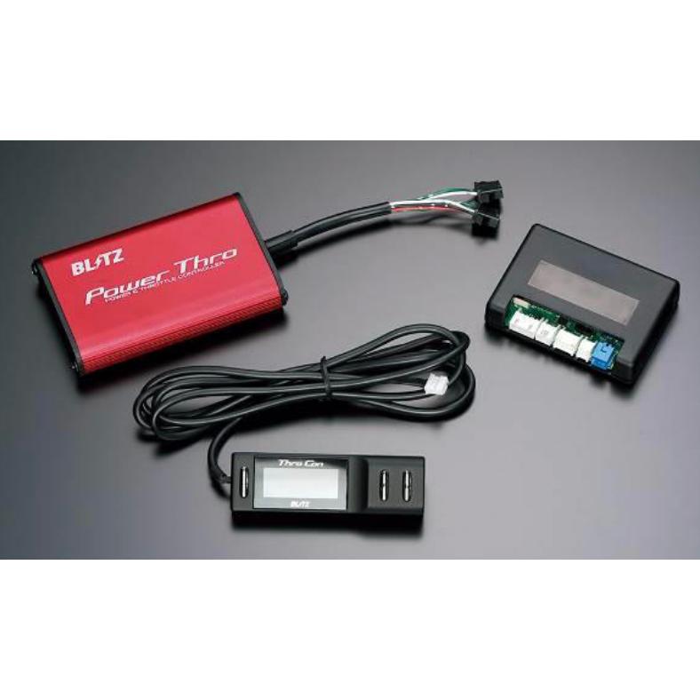 BLITZ ブリッツ Power Thro パワスロ ステップワゴン/スパーダ RP1/RP2