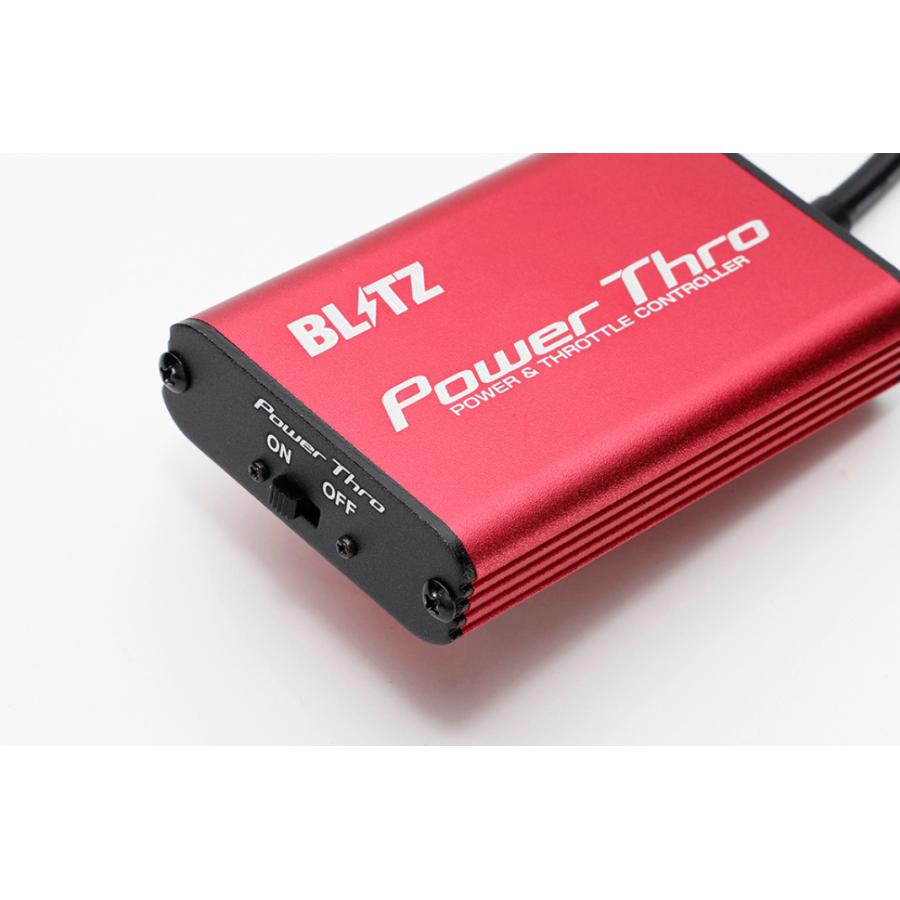 BLITZ/ブリッツ スロットルコントローラーPOWER THRO NA - パワスロNA