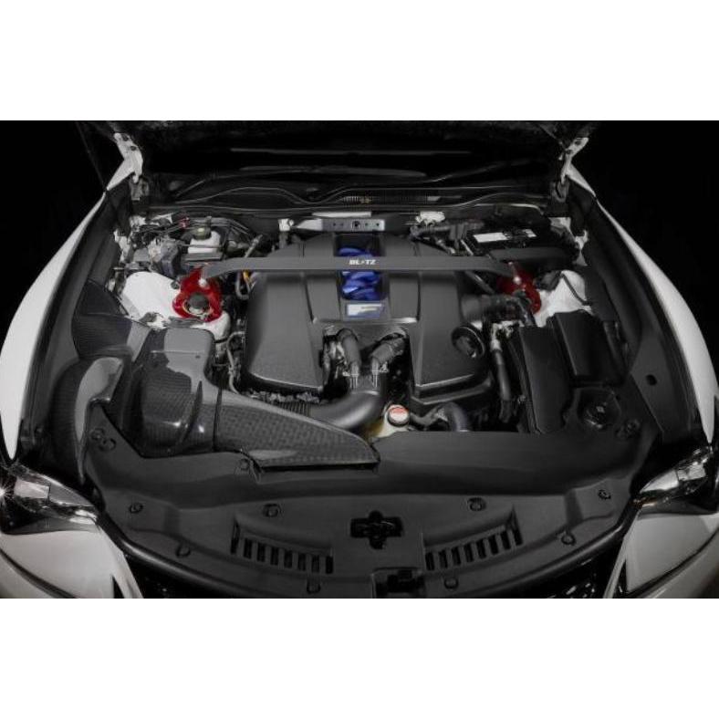 BLITZ 【BLITZ/ブリッツ】カーボンインテークシステム CARBON INTAKE 