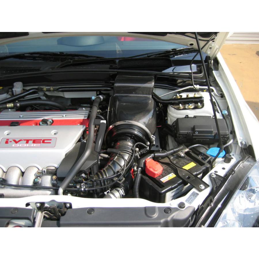 GruppeM /グループ・エム  ラム・エアシステム   | インテグラDC5 K20A 専用 |  FR-0508の画像