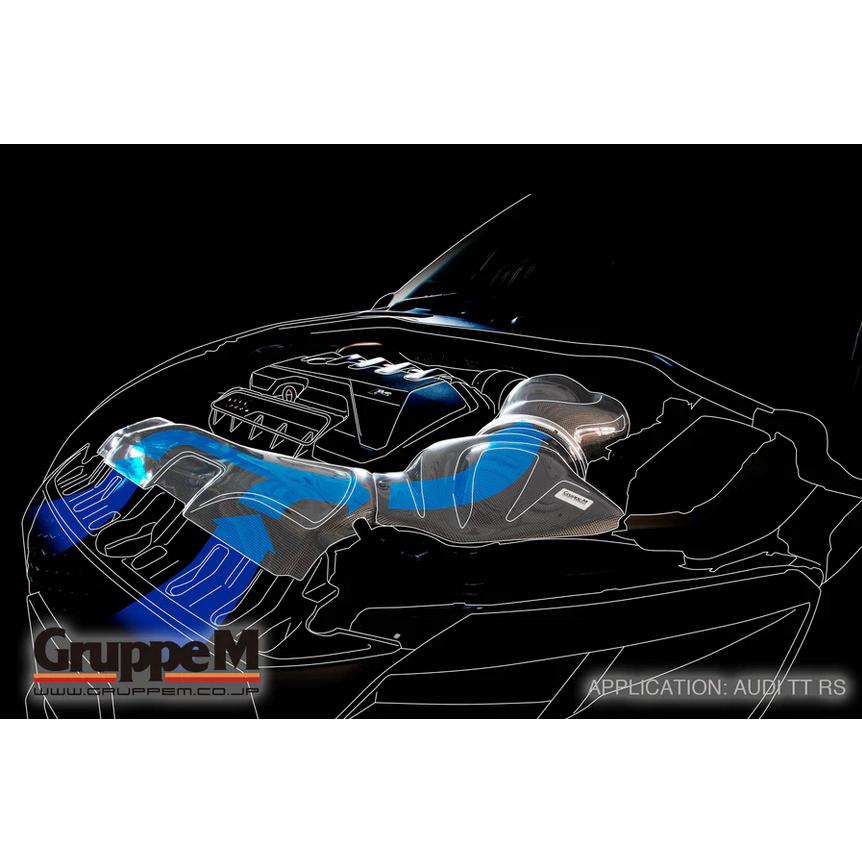 GruppeM（グループエム） 期間限定ポイント ラム・エアシステム | AUDI