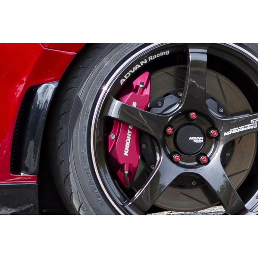KNIGHT SPORTS/ナイトスポーツ スポーツブレーキキット 6POT-356mm  | マツダ3 BP / CX-30 |  KZD-69010