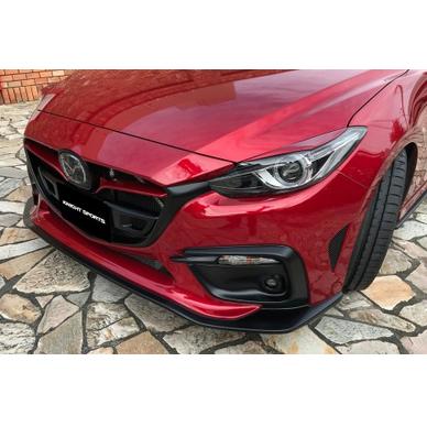 KNIGHT SPORTS/ナイトスポーツフロントバンパースポイラー Type-2 for