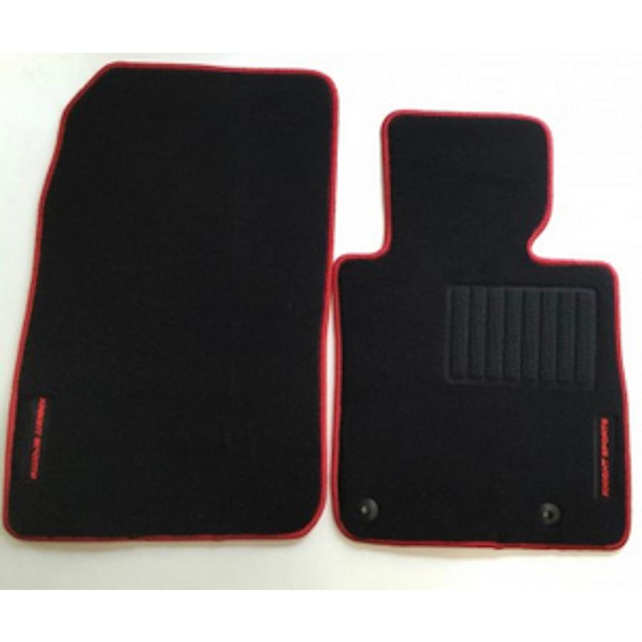 KNIGHT SPORTS/ナイトスポーツ フロアマット FLOOR MATS | DEMIO DJ 
