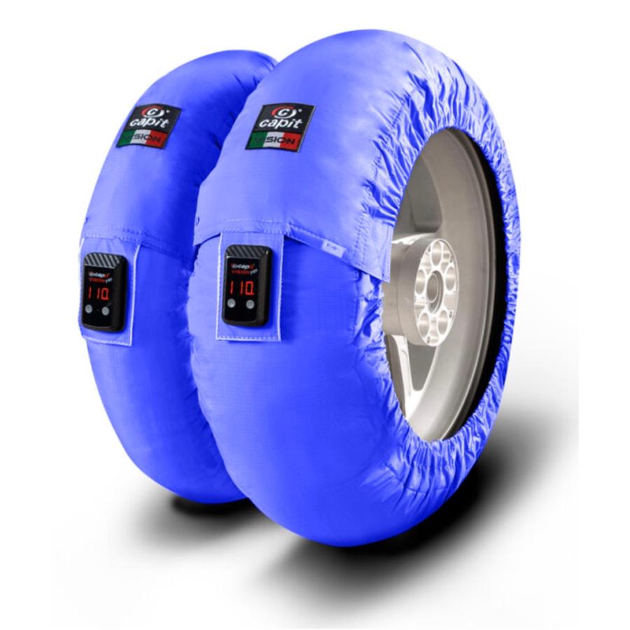 MOTO CORSE/モトコルセ Capit カピット タイヤウォーマー マキシマ