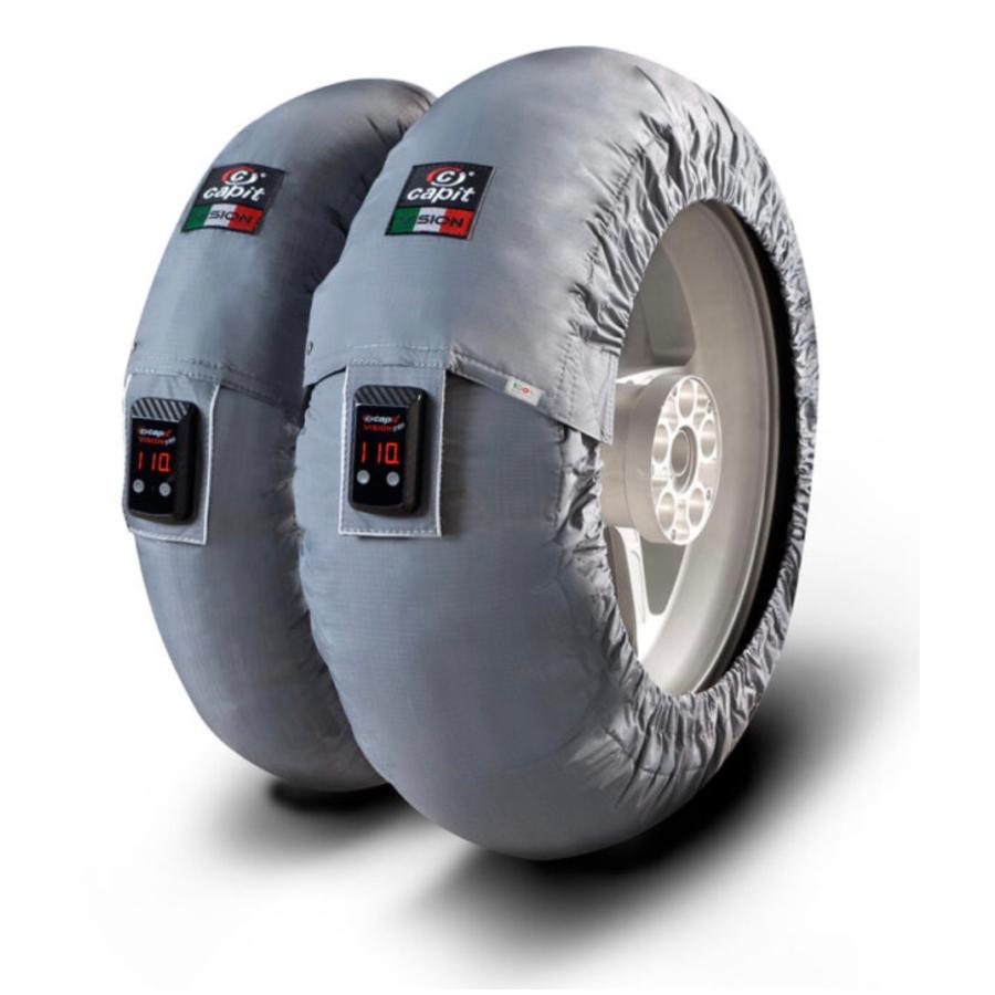 MOTO CORSE/モトコルセ Capit カピット タイヤウォーマー マキシマ LEO